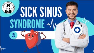 SICK SINUS SYNDROME medico heart nurses [upl. by Landsman]