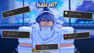 quotWhats your Hair IDquot [upl. by Sutit]