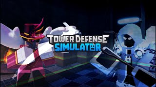 Overture Spirit Theme  Tower Defense Simulator Lunar Overture X Frost Spirit Theme Mashup [upl. by Himelman]