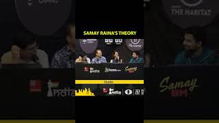 Samay Rainas Special Theory chess [upl. by Zumstein]