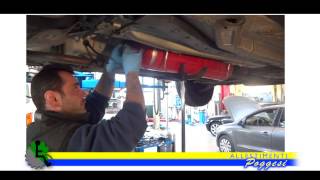 Revisione Bombole GAS Metano Fiat Fiorino QUBO [upl. by Ailehc]