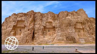 Ancient Persia Persepolis Pasargadae and Naqshe Rustam Iran Amazing Places 4K [upl. by Adnoma]