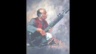 Vilayat Khan Raga Yaman [upl. by Amr]