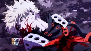 Bakugos Death  My Hero Academia Season 7 Episode 11 [upl. by Asyle]