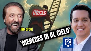 EL MENSAJE DEL EVANGELIO FRENTE AL CATOLICISMO ROMANO ¿Me Gano el cielo [upl. by Iznekcam]