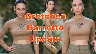 Gretchen Barretto Update [upl. by Nirehtak]