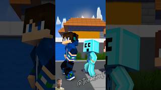 JJ MAIZEN EYSTREEM APHMAU GANGNAM STYLE CHICKEN WINGS DANCE MEME shorts memes minecraftshorts [upl. by Melvyn]