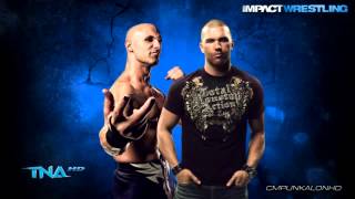 Christopher Daniels Kazarian 2nd TNA Theme Song Devious [upl. by Nottap892]