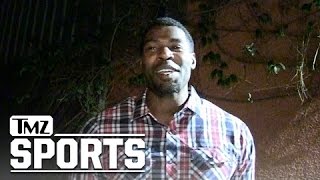 LeBron James Body Double Gets Treated Like a King  TMZ Sports [upl. by Ayihsa]