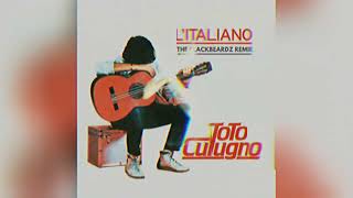 Toto Cutugno  LItaliano The BlackBeardz Latin Tech House Remix [upl. by Pierre]