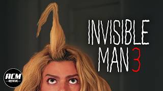 Invisible Man 3  Short Horror Film [upl. by Kramlich198]