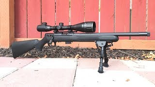 Firearm Friday Savage MKII FVSR 22lr Overview [upl. by Dunn265]