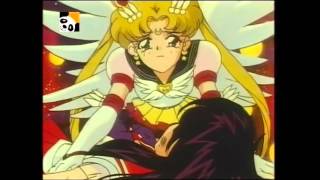 Sailor Moon Stars  A morte das guerreiras navegantes Dobrado em PortuguêsPT [upl. by Greiner]