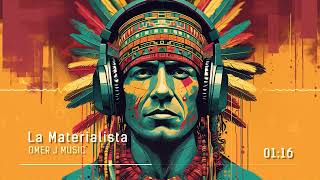 La Materialista Original  OMER J MUSIC  edm omerjmusic elatromusic robotmusic soundtrack [upl. by Sidhu]