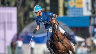 Highlights  Hurlingham Open 2024  Semis La Dolfina vs Ellerstina [upl. by Fisoi]