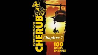 7  Cherub  100 jours en enfer Robert Muchamore  chapitre 7  livre audio [upl. by Melisse]