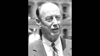 Adlai Stevenson Presidential Campaign Address [upl. by Ralina]