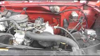 1982 Ford F100 Pickup  Classical Gas Motors [upl. by Shanda744]