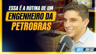 Conheça qual é a rotina de uma engenheiro da Petrobras [upl. by Laughlin234]