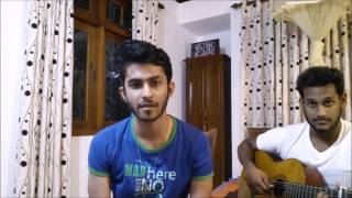 Pehli Nazar Mein  Atif Aslam  Acoustic Cover By Kumuditha amp Sidath [upl. by Tri]