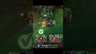 LETHAL TEMPO JAX vs CONQUEROR JAX FIGHT leagueoflegends [upl. by Olifoet]