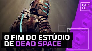 Como a EA matou a Visceral Games estúdio de Dead Space [upl. by Ailimat]