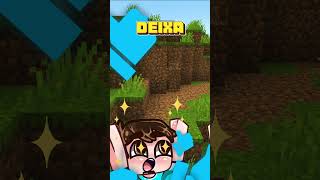 ESCONDE  ESCONDE NO MINECRAFT KKKKKKK [upl. by Anirbys]