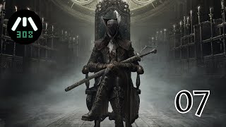 Bloodborne  Part 07  No Commentary [upl. by Alethia]