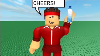 Roblox Total Drama but Every Time I Lose I Drink [upl. by Ramin945]