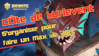 COTE DE HURLEVENT  savoir reconnaitre tes quotjokersquot et maximiser tes gains  INFINITE MAGICRAID [upl. by Ecnarual890]