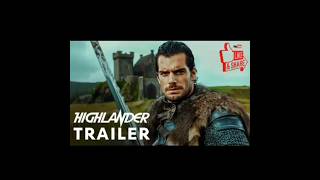 Highlander Movie Trailer but Every Time They Say quotImmortalquot Someone Dies [upl. by Alakcim]