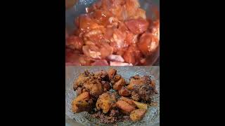 KFC Crispy Chicken Fry Recipe 😋  shorts trending subscribe tiktok ytshorts youtubeshorts omg [upl. by Enerak]