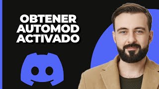 Cómo obtener AutoMod en Discord ¡NUEVO [upl. by Sila38]