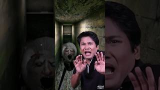 Angelene Spider Ne Bitwa Ko Maar Dala 😂 HORROR GAME GRANNY shorts ytshorts [upl. by Elletnahc]