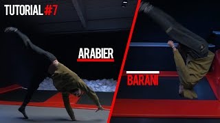 HOE DOE JE EEN ARABIER amp BARANI  Tutorial 7 [upl. by Nanreh]