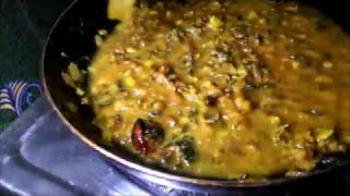 Gundruk Recipe गुन्द्रुक पकाउने तरिका   How to Make Yummy Gundruk Curry [upl. by Efi594]