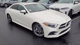 2019 MercedesBenz Cls CLS 450 Sedan Santa Rosa Rohnert Park Petaluma Sebastopol Windsor Cotati [upl. by Schram]