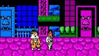 Cool World NES Playthrough longplay video game [upl. by Nidla316]