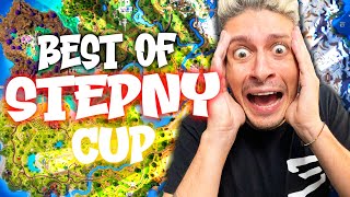 I MIGLIORI MOMENTI DELLA STEPNY CUP SU FORTNITE  5K PRIZE POOL TOURNAMENT [upl. by Astor647]