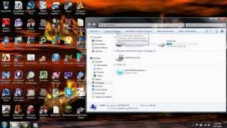 HDE Xbox 360 Wireless Gaming Receiver Tutorial Windows only [upl. by Baryram]