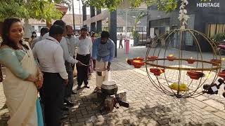 Happy Thai Pongal to all ✨🌾Todays Thai Pongal Festival at Narahenpita VTA Institute thaipongal [upl. by Sirhc133]