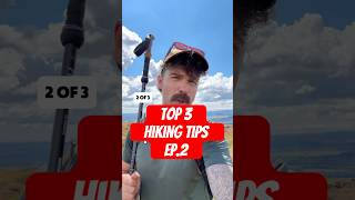 Essential hiking tips for beginners hikingadvice [upl. by O'Callaghan]