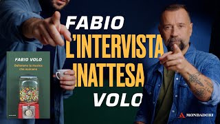 Fabio Volo  Balleremo la musica che suonano  Lintervista inattesa [upl. by Atims]