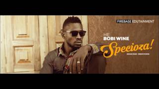 SPECIOZA by HE BOBI WINE [upl. by Nnagrom]