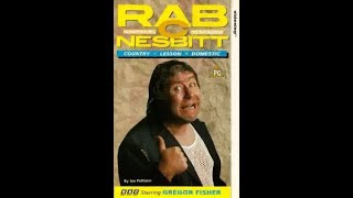 Rab C Nesbitt Country 1992 UK VHS [upl. by Hpotsirhc]