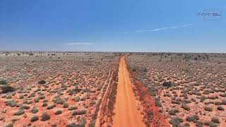 Haddons Corner Remoteness in the Outback  Qld amp SA Border [upl. by Hite]