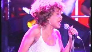 Tina Turner  Lets Stay Together Live [upl. by Leventhal]