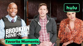 Brooklyn 99  Casts Favorite Moments  Hulu [upl. by Aldo]