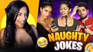 When SamayRainaOfficial cooked Poonam Pandey 😭🤣💀  INDIAS GOT LATENT SharksheReacts [upl. by Gariepy]