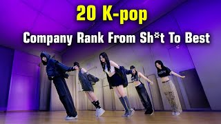 Watch This IF You want To Audition For Best Kpop Company [upl. by Malamud]